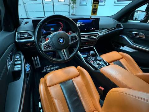 2022 BMW M3 — sličica 8