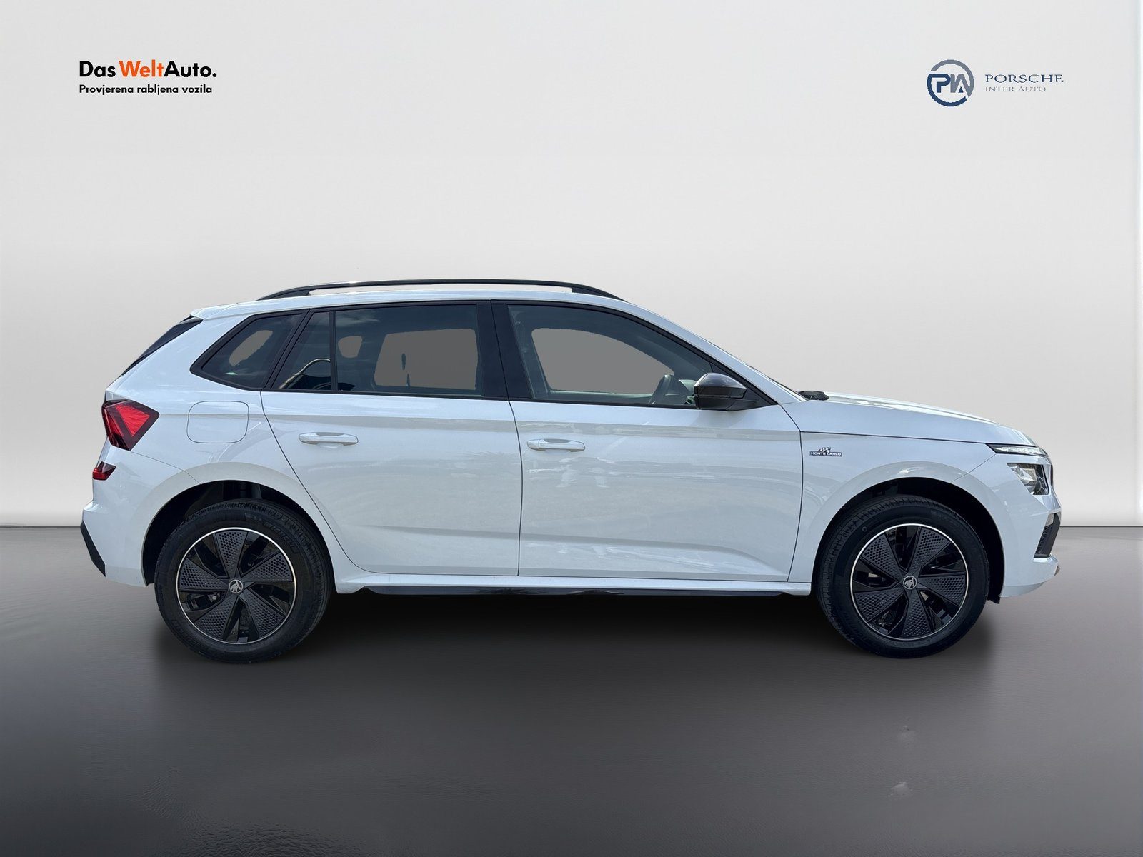 2026 Škoda Kamiq — fotografija 4