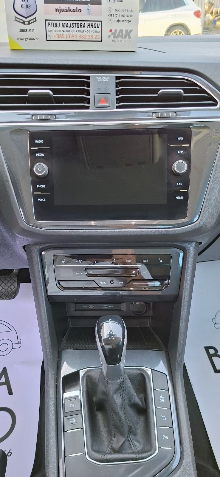 2022 Volkswagen Tiguan — fotografija 18