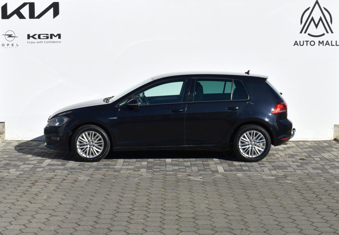 2015 Volkswagen Golf — fotografija 10