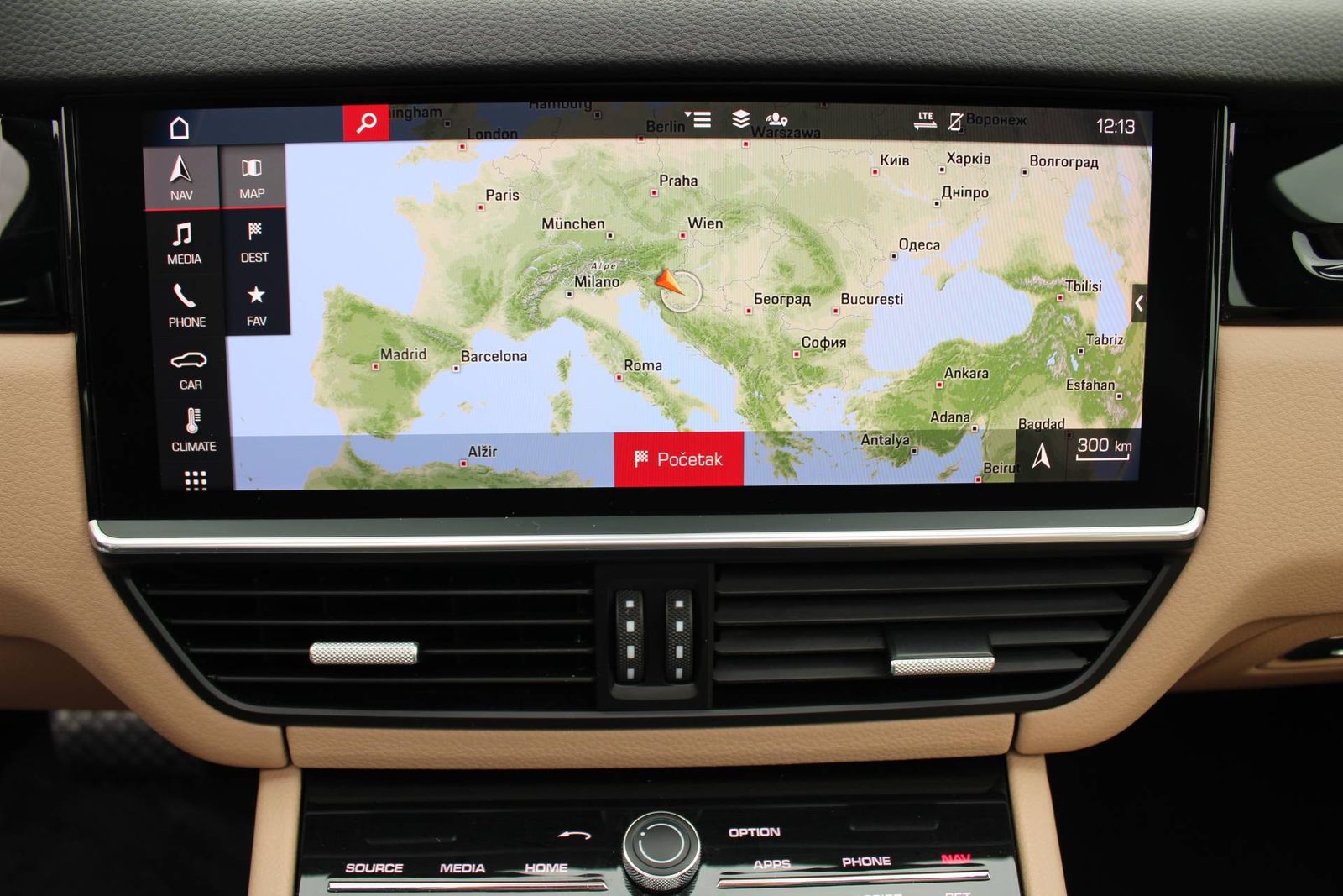 2021 Porsche Cayenne — fotografija 19