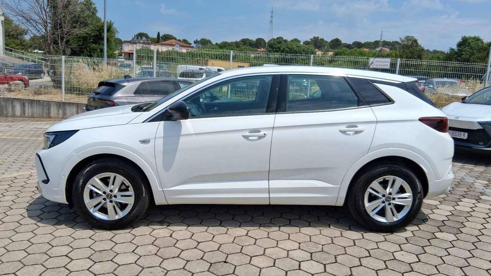 2024 Opel Grandland — fotografija 7