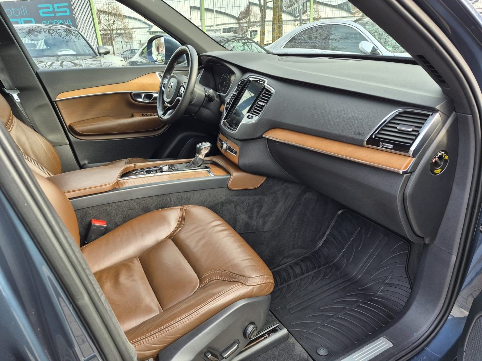 2018 Volvo XC90 — fotografija 16