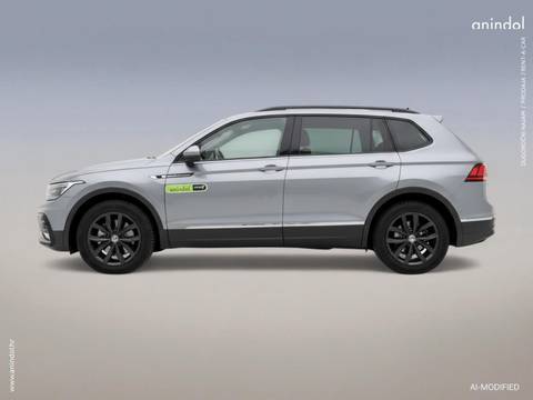 2024 Volkswagen Tiguan Allspace — sličica 6