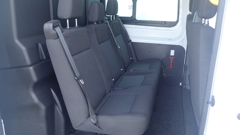 2017 Ford Transit — fotografija 7