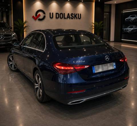 2023 Mercedes-Benz C-klasa — sličica 2