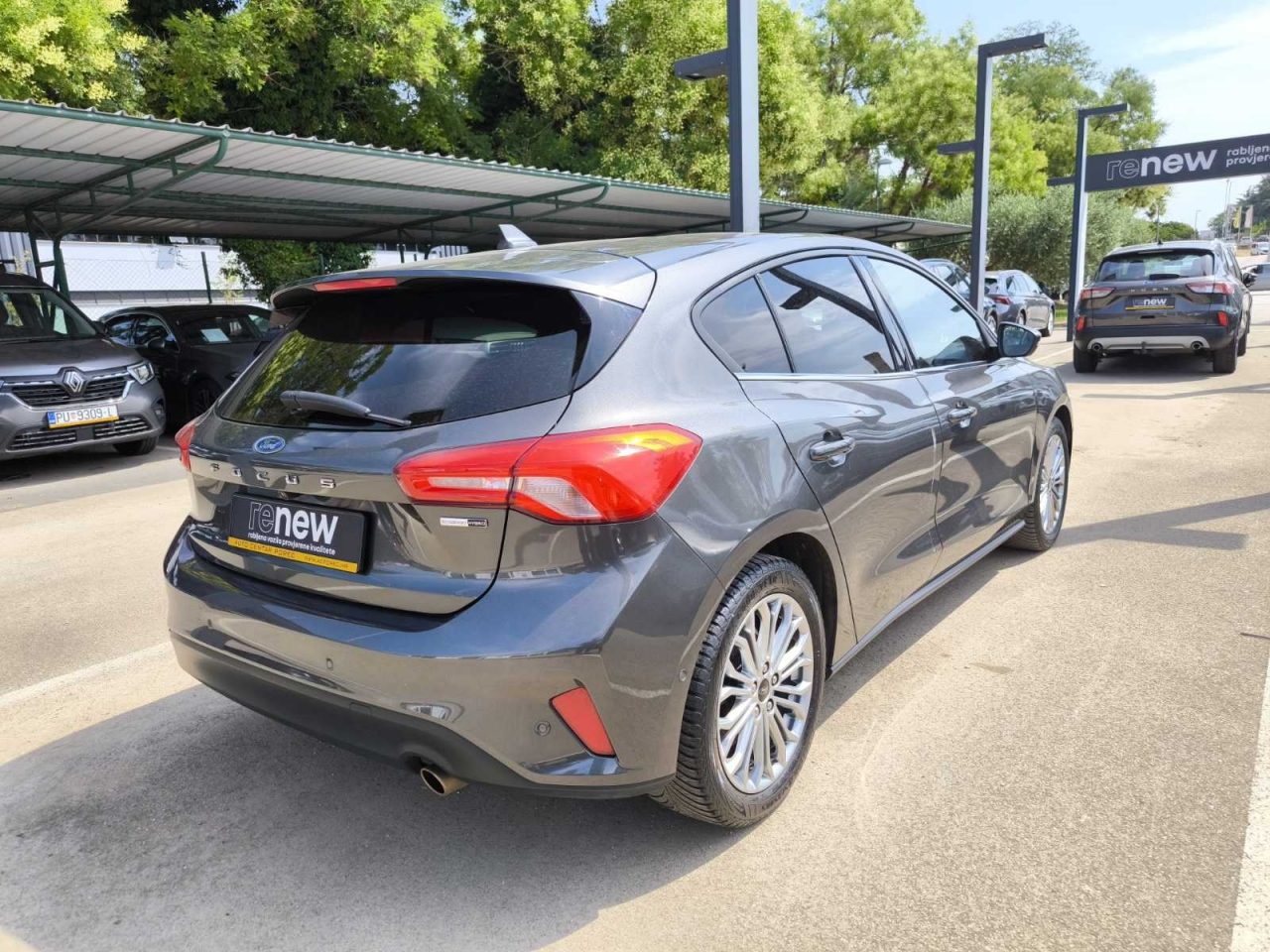 2021 Ford Focus — fotografija 5