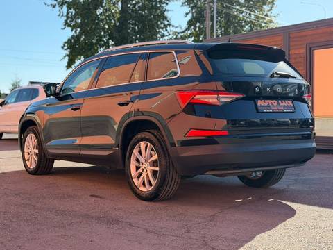 2021 Škoda Kodiaq — sličica 5