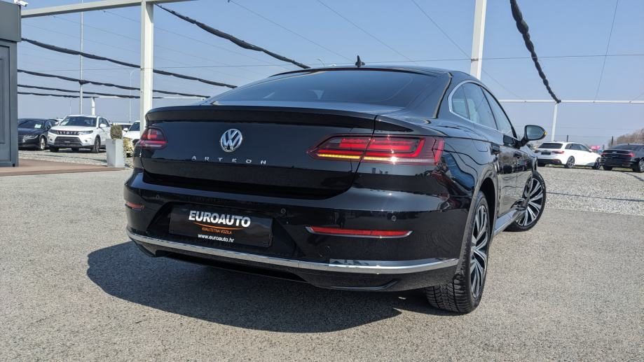 2018 Volkswagen Arteon — fotografija 7
