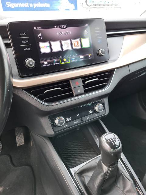 2019 Škoda Scala — sličica 17