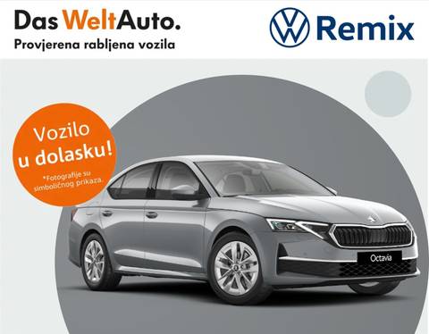 2026 Škoda Octavia — sličica 3