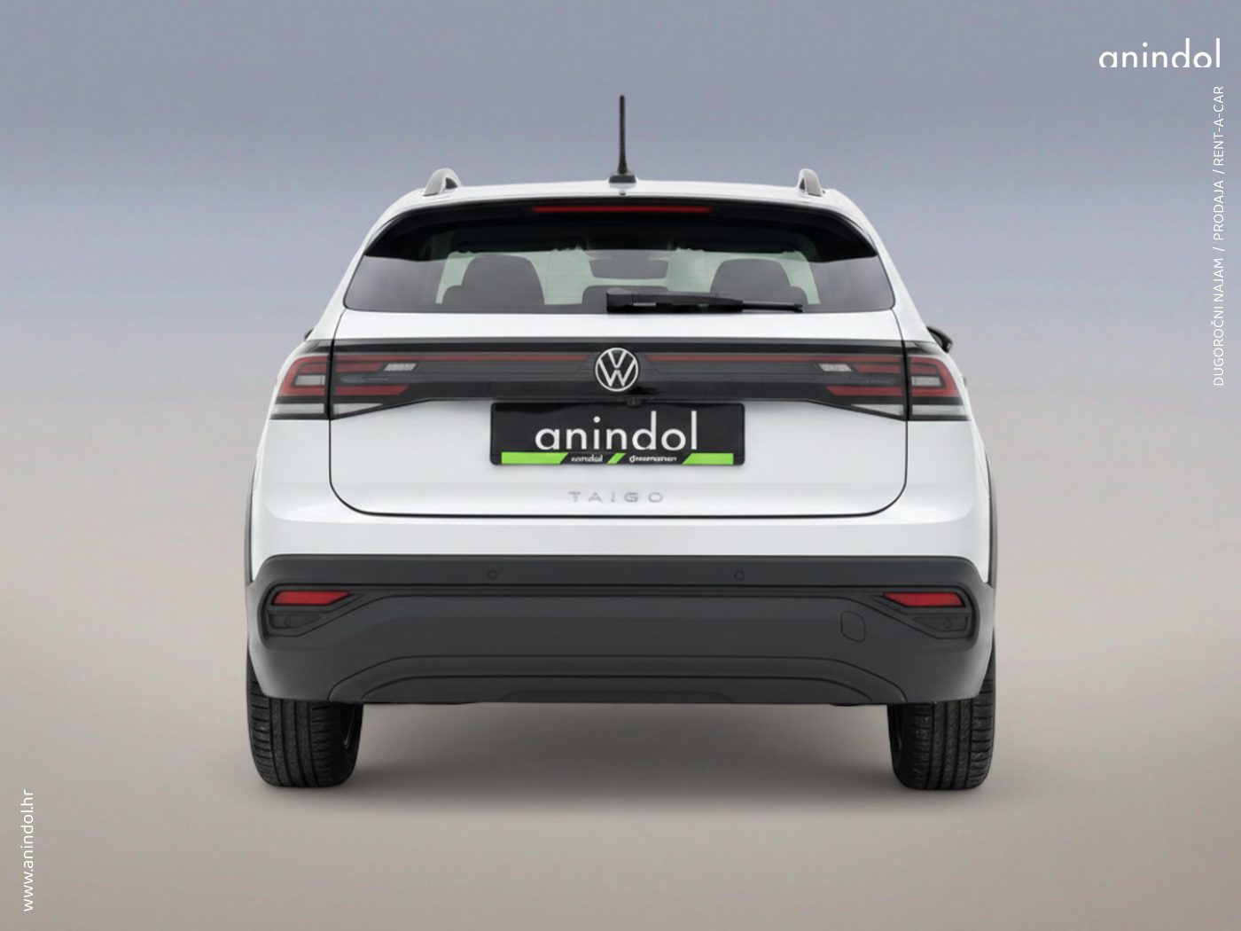 2024 Volkswagen Taigo — fotografija 5