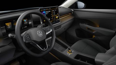 2025 Volkswagen T-Roc — sličica 8