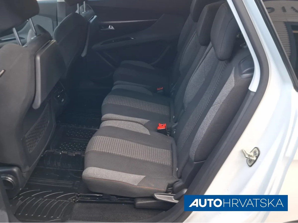 2019 Peugeot 5008 — fotografija 10