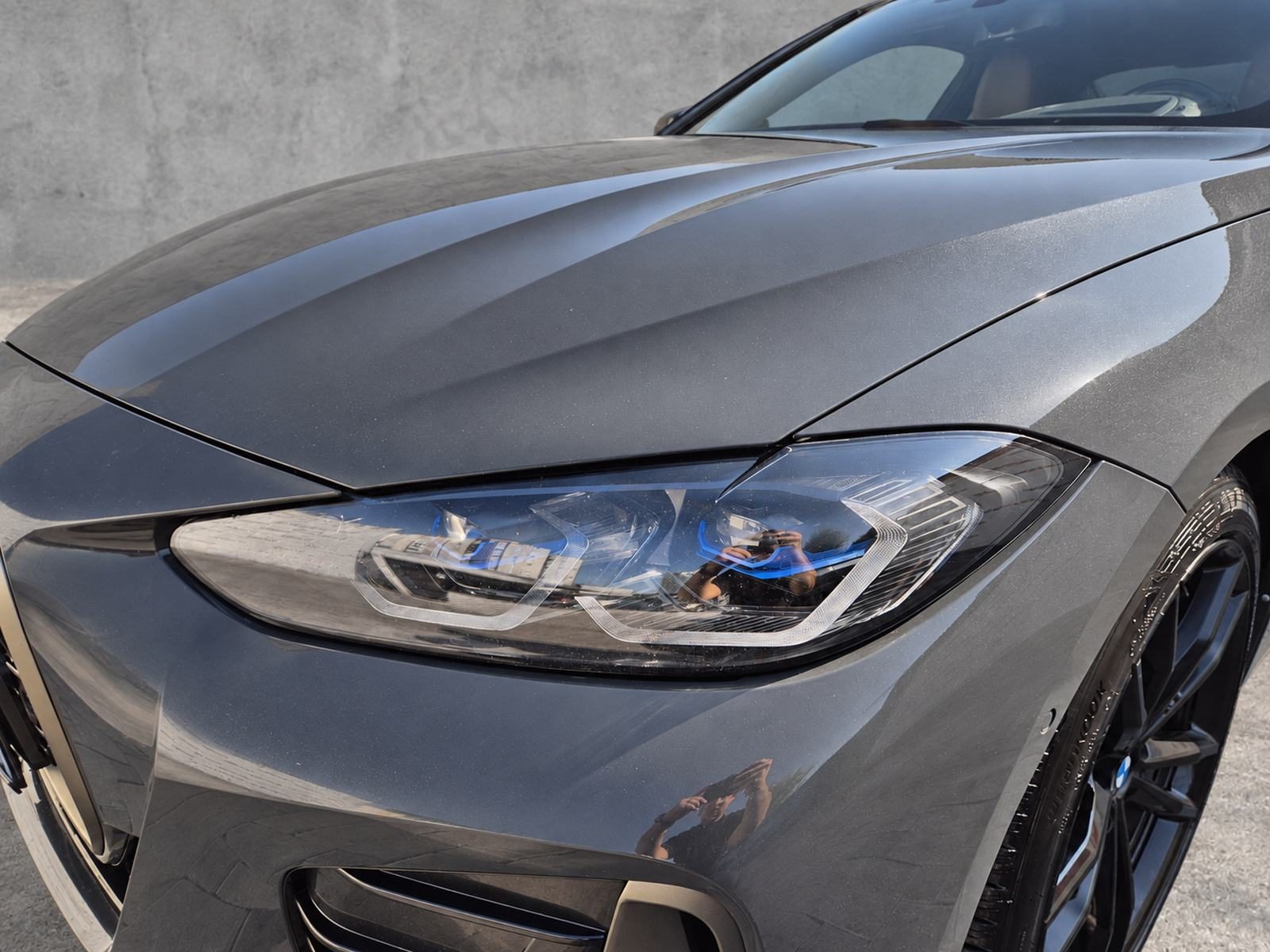 2021 BMW Serija 4 M Sport — fotografija 28