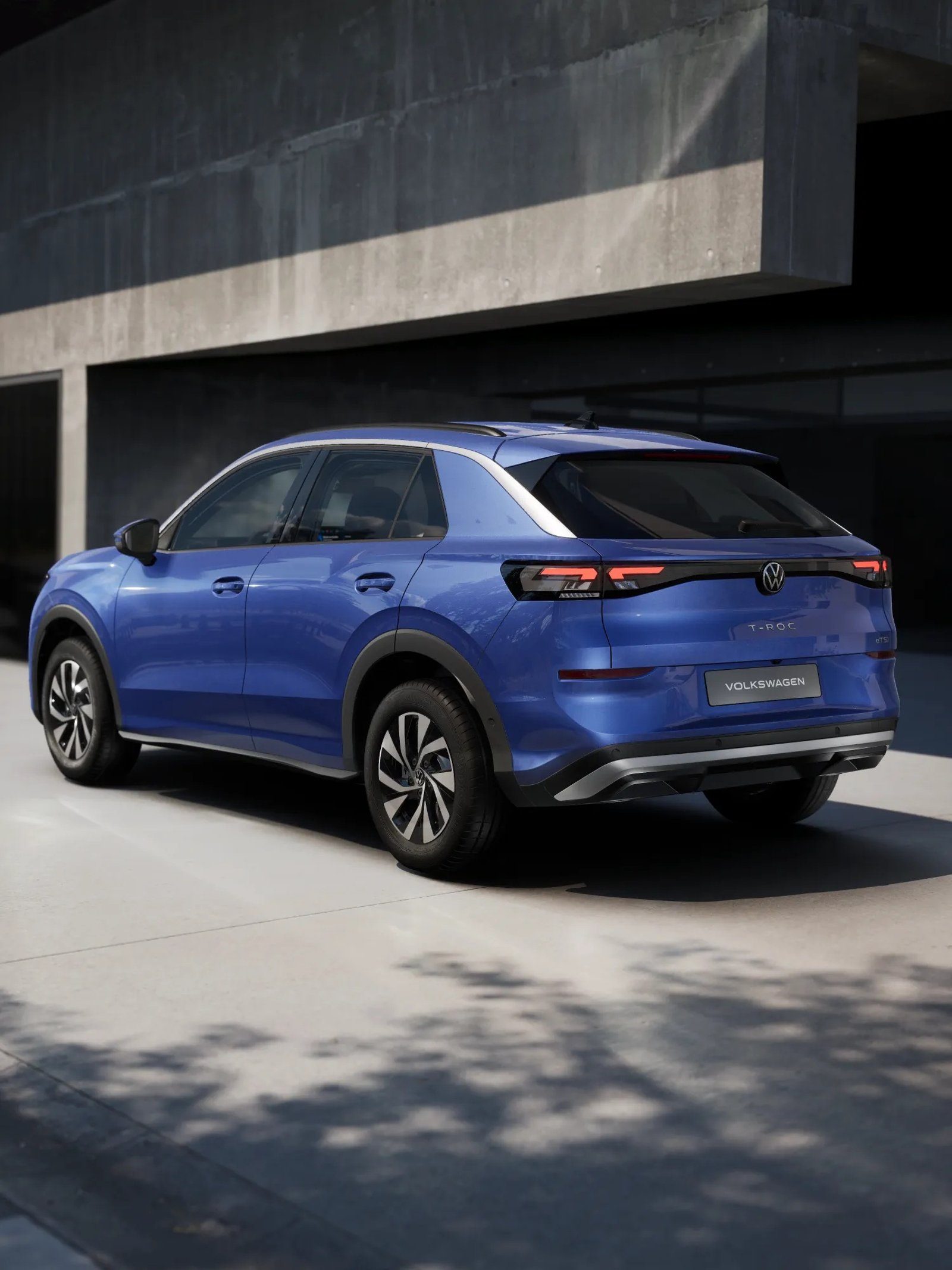 2026 Volkswagen T-Roc — fotografija 6