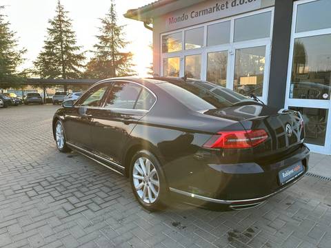 2016 Volkswagen Passat R-Line — sličica 5
