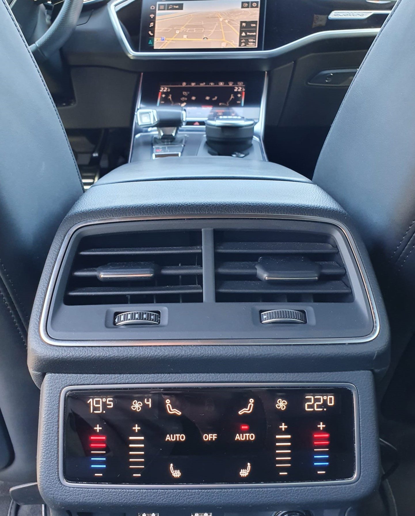 2018 Audi A6 — fotografija 24