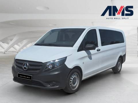 2022 Mercedes-Benz Vito