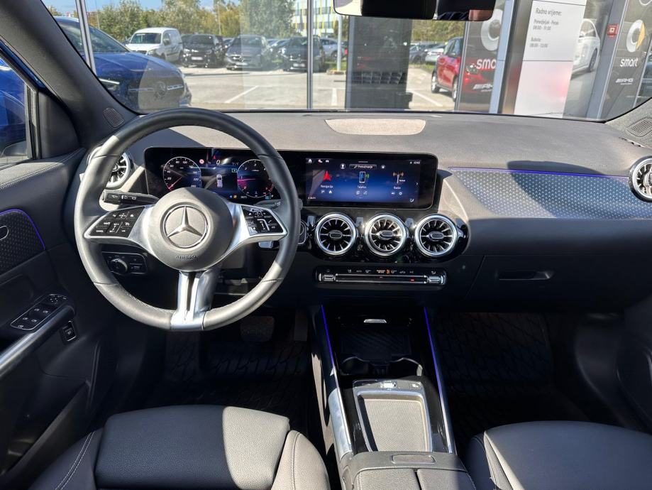 2024 Mercedes-Benz GLA — fotografija 12