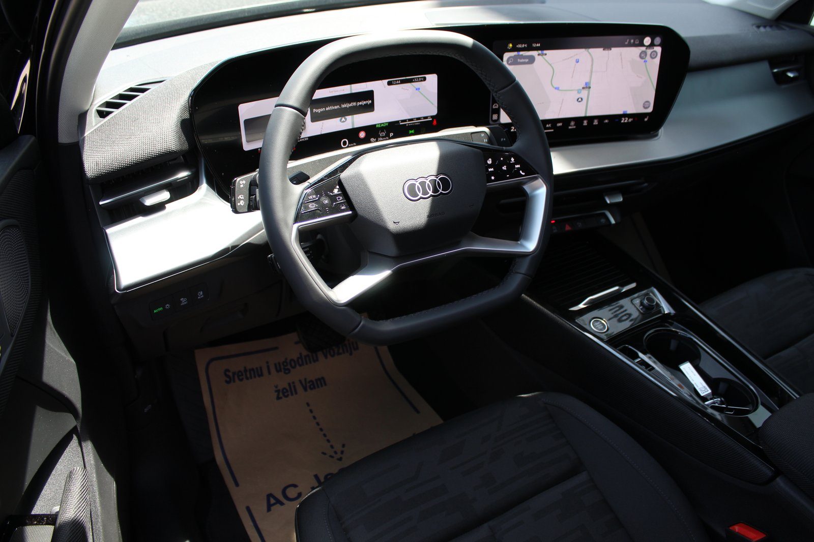 2026 Audi Q3 — fotografija 9