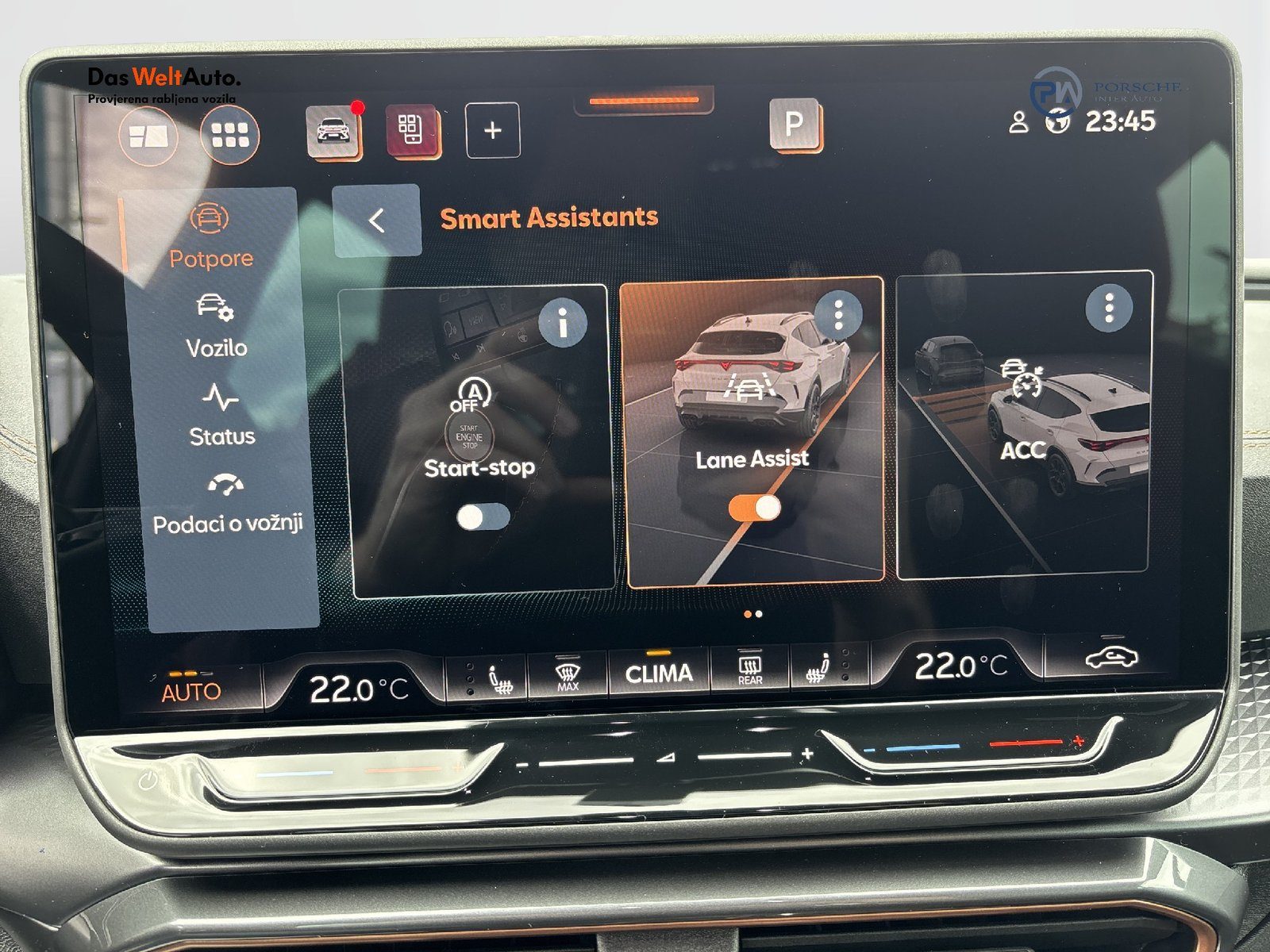2026 Cupra Formentor — fotografija 21