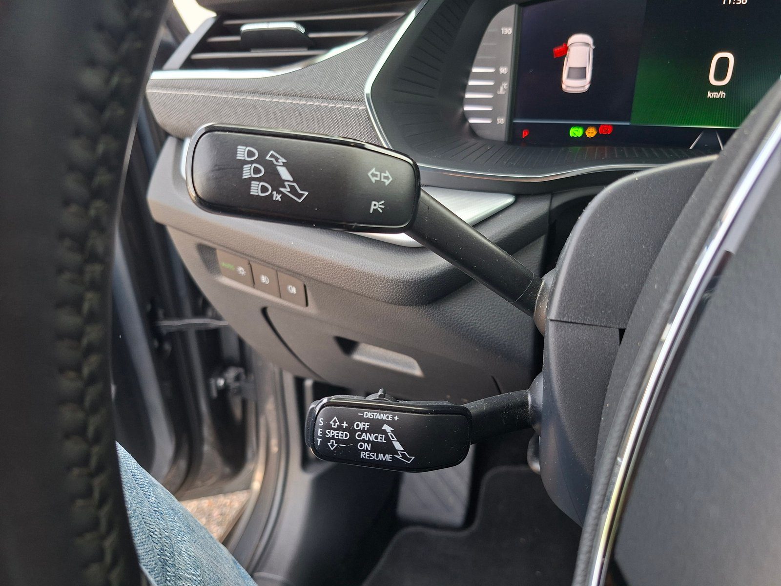 2024 Škoda Octavia — fotografija 13