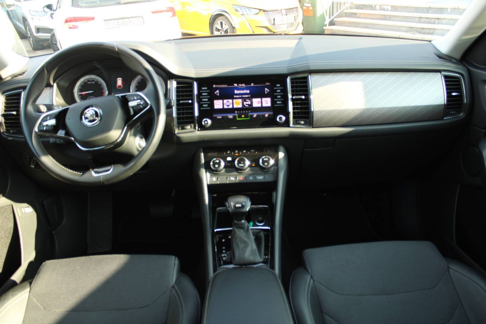 2022 Škoda Kodiaq — fotografija 15