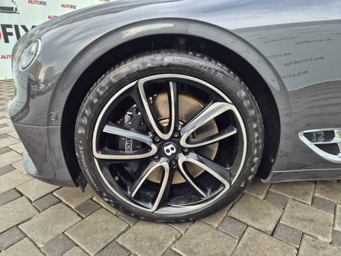 2018 Bentley Continental GT — sličica 30