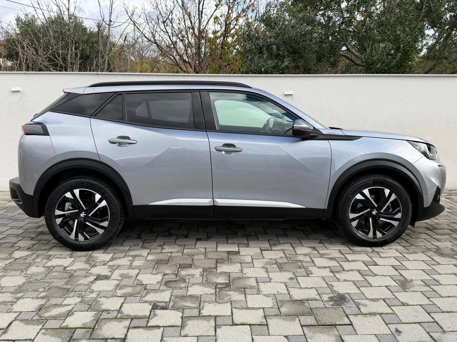 2021 Peugeot 2008 — fotografija 9
