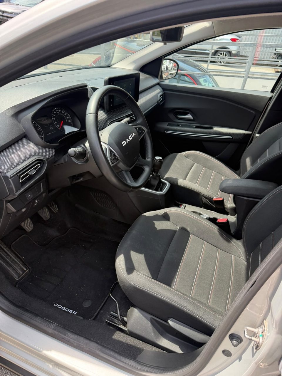 2023 Dacia Jogger — fotografija 6