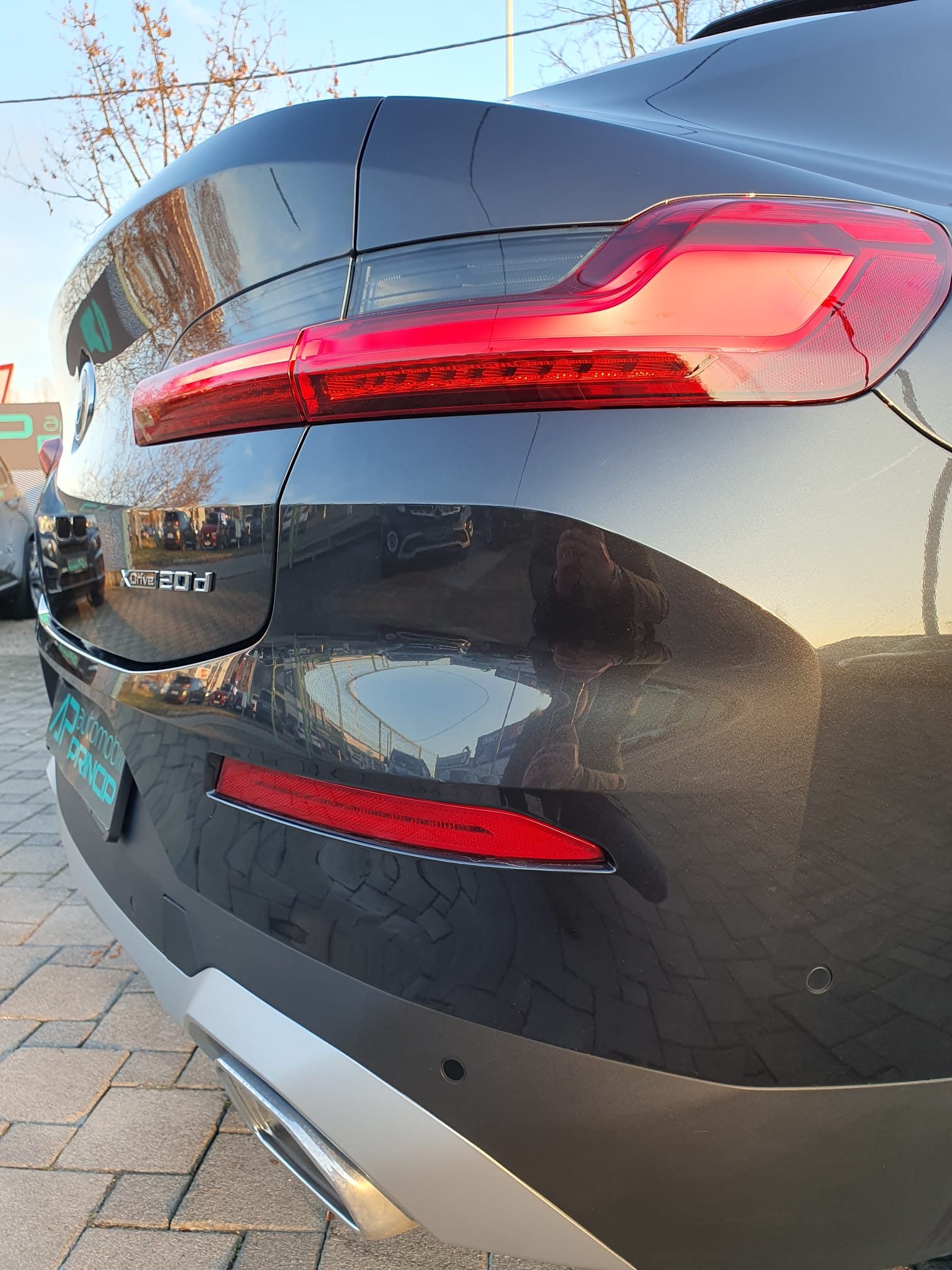 2022 BMW X4 — fotografija 26