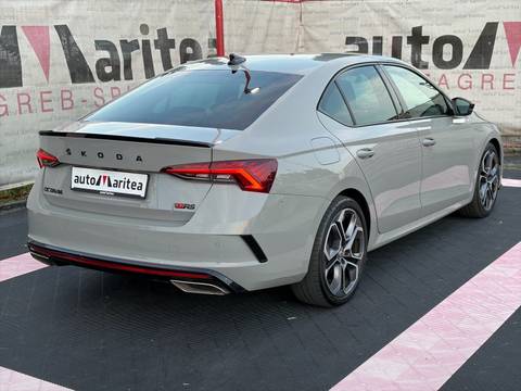 2021 Škoda Octavia — sličica 5