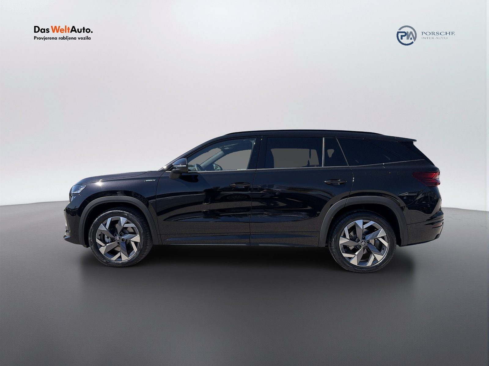 2026 Škoda Kodiaq Sportline — fotografija 9