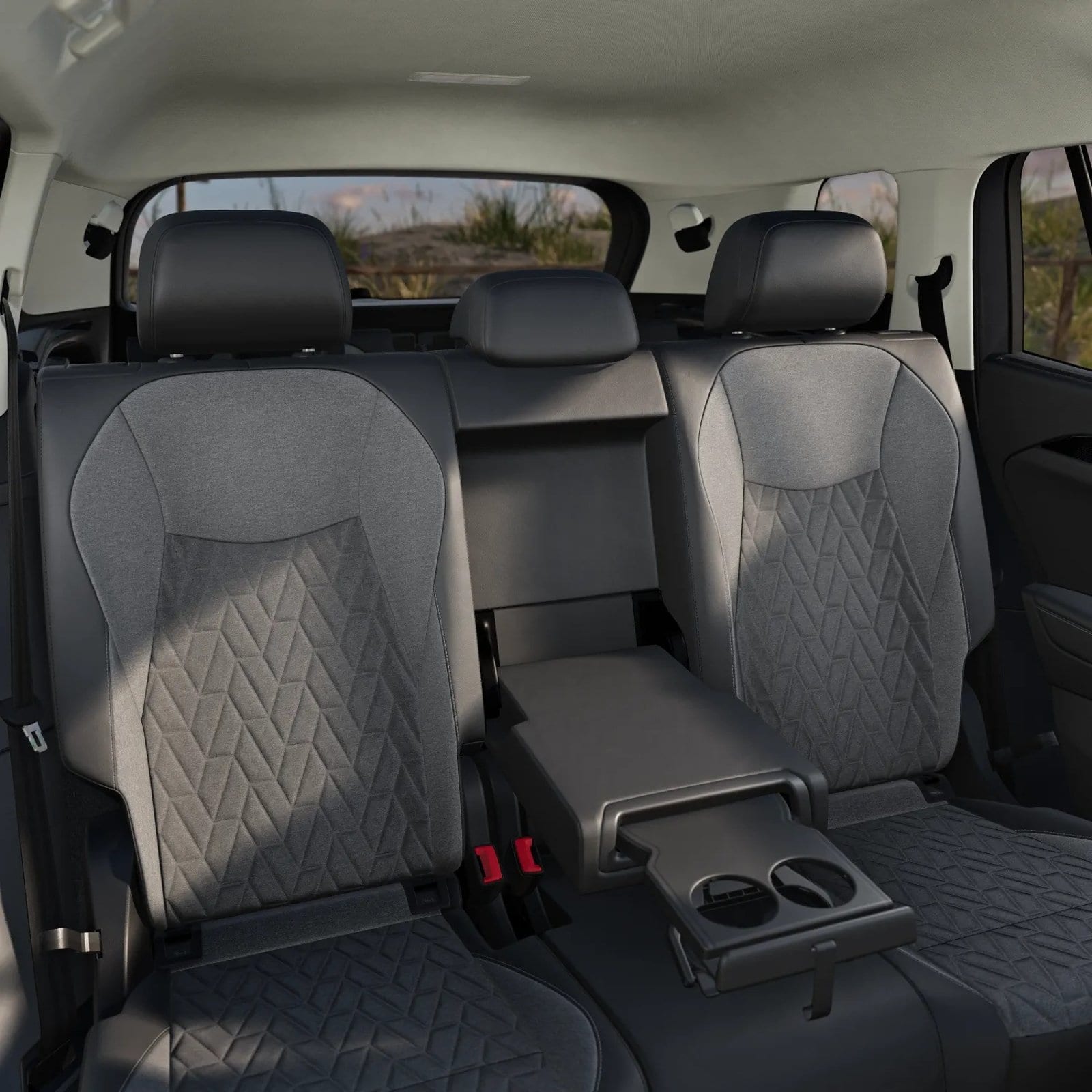 2026 Volkswagen Tayron — fotografija 10