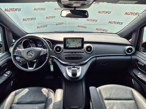 2017 Mercedes-Benz V-klasa — sličica 12