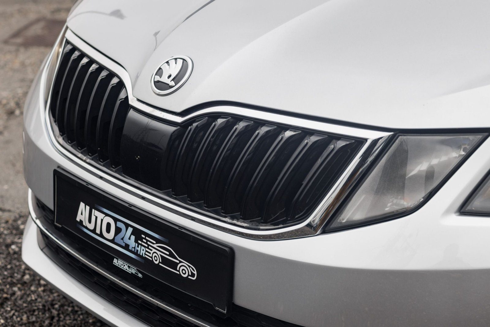 2017 Škoda Octavia — fotografija 21
