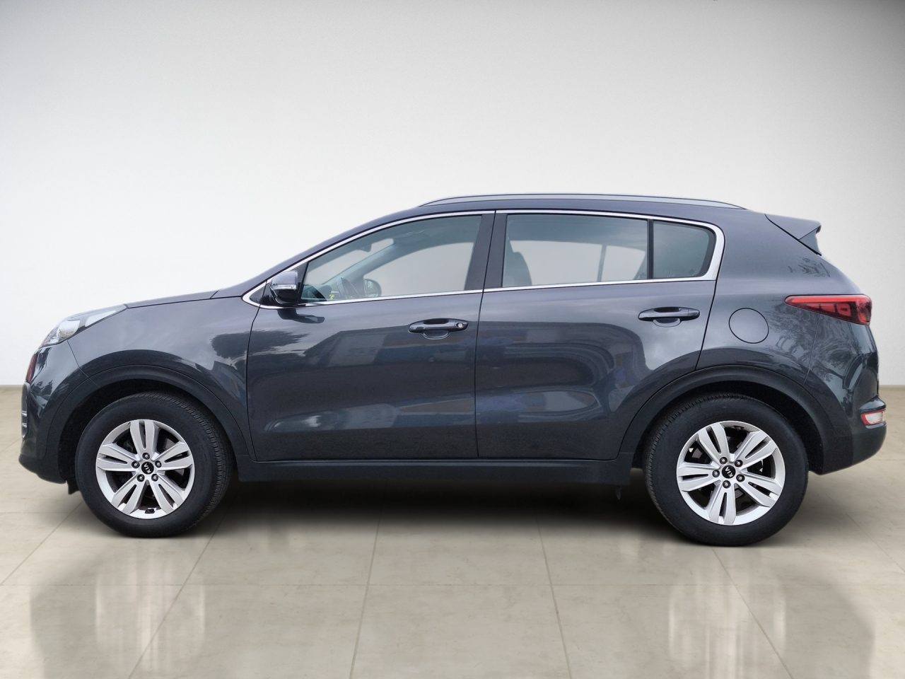 2018 Kia Sportage — fotografija 10