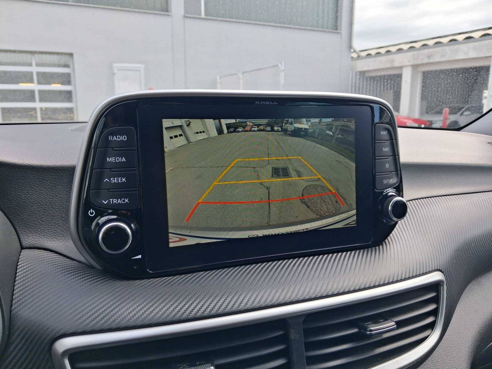 2019 Hyundai Tucson — fotografija 17