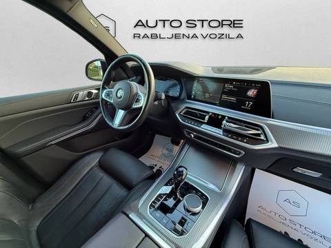 2021 BMW X5 M Sport — sličica 27