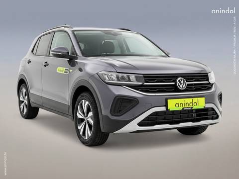 2025 Volkswagen T-Cross — sličica 2