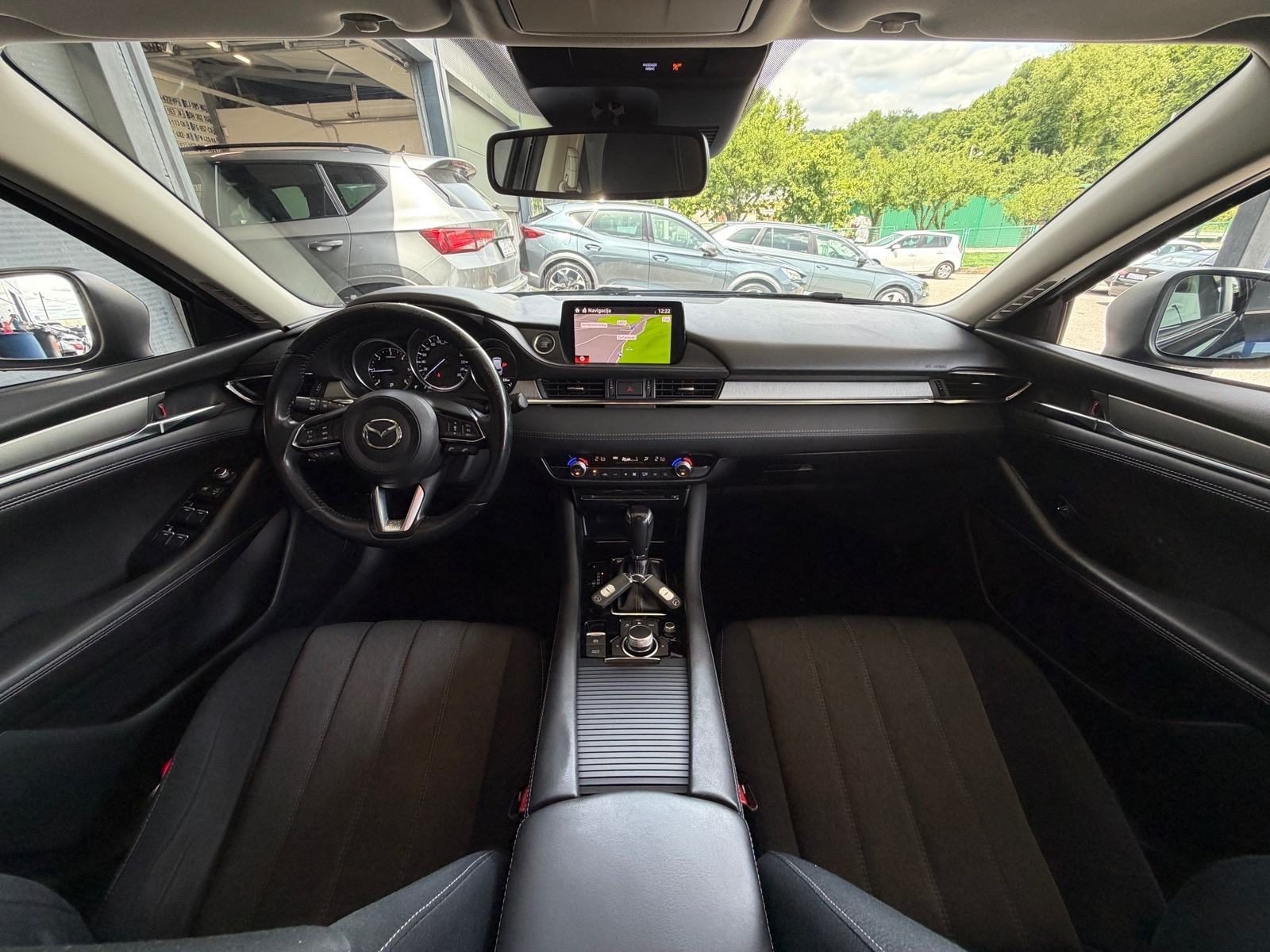 2020 Mazda 6 — fotografija 8