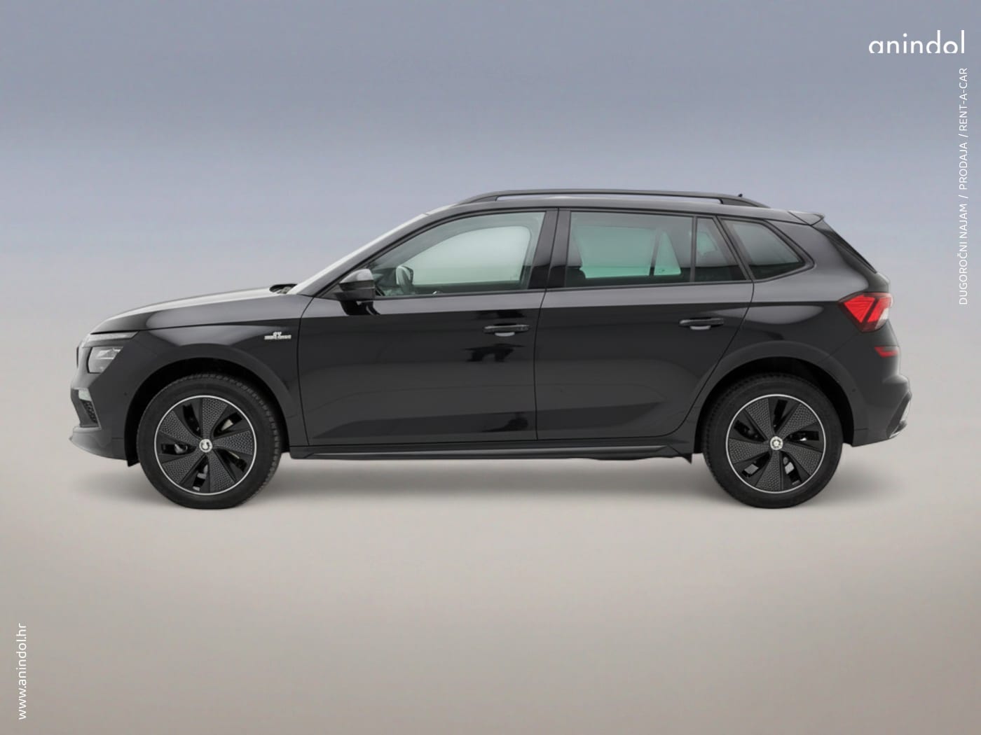 2026 Škoda Kamiq — fotografija 7