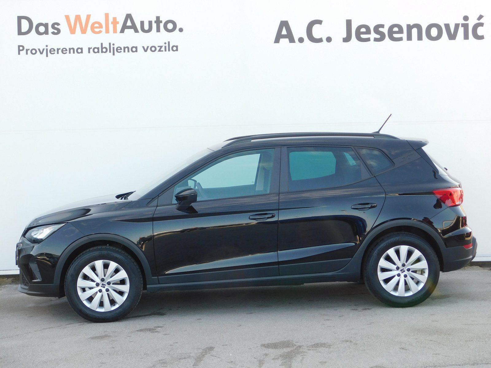 2024 Seat Arona — fotografija 6