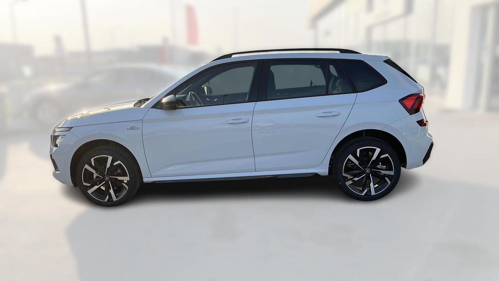 2026 Škoda Kamiq — fotografija 4