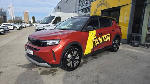 2025 Opel Frontera — sličica 6