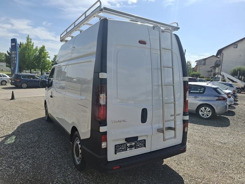 2024 Renault Trafic — fotografija 8