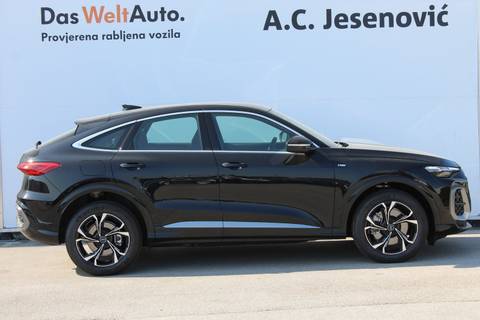 2025 Audi Q5 Sportback S line — sličica 4