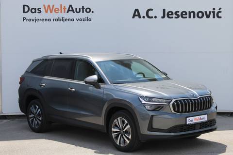 2026 Škoda Kodiaq — sličica 3