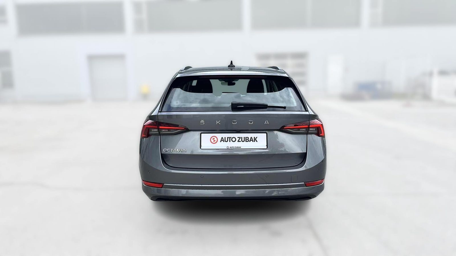 2024 Škoda Octavia Combi — fotografija 6